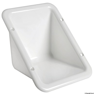 Niche encastrer blanc p. bouchons | EAN 8033137111198 Ref 20.899.00