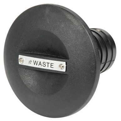 Bouchon de nable nylon Waste 38 mm | EAN 8033137034602 Ref 20.868.05