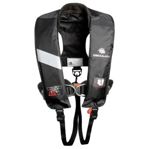 Gilet de sauvetage autogonflable 180N | EAN 8033137111709 Ref 22.397.00