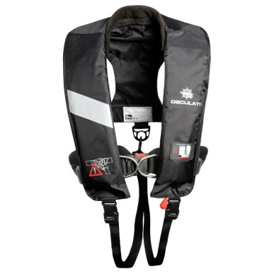 Gilet de sauvetage autogonflable 180N | EAN 8033137111709 Ref 22.397.00