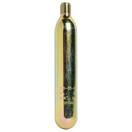 Bombonne gaz rechange 33 g | EAN 8033137036750 Ref 22.401.10