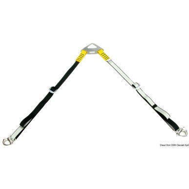 Système levage annexes 2 bras | EAN 8033137031069 Ref 22.518.02