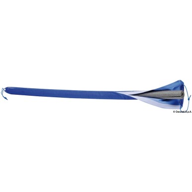 Protège-filière bleu royal 150 cm | EAN 8033137042577 Ref 24.306.04
