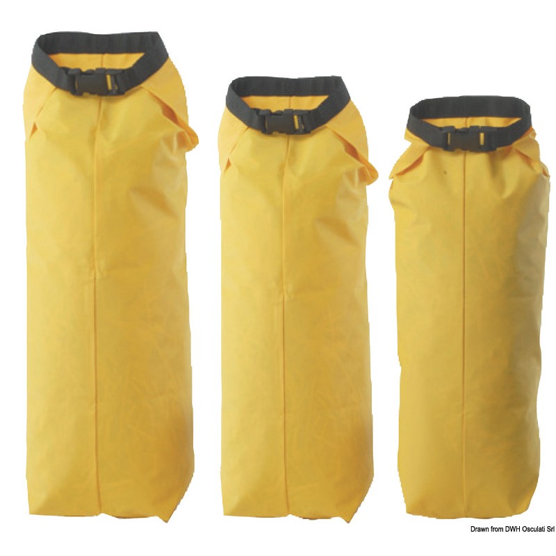 Sac étanche PVC 300 x 600 mm
Sac étanche PVC 300 x 600 mm