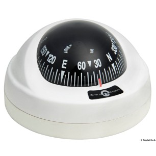 Compas RIVIERA Aries noir/blanc/blanc | EAN 8033137114755 Ref 25.025.40