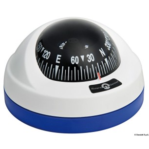 Compas RIVIERA Aries noir/blanc/bleu | EAN 8033137114748 Ref 25.025.31