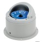 
Compas RIVIERA Vega BA3 avec rose bleu 

