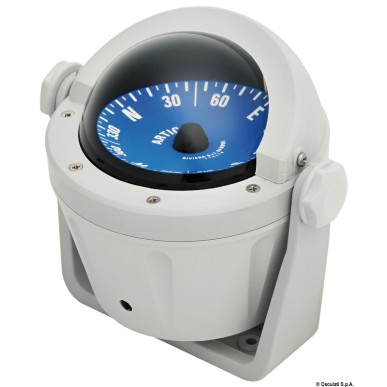 Compas RIVIERA Vega BA2 + rose bleu | EAN 8033137114144 Ref 25.005.12