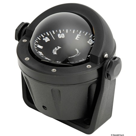 Compas RIVIERA Vega BA2 + rose noir | EAN 8033137114113 Ref 25.005.02