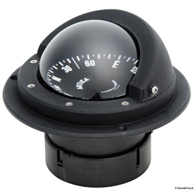 Compas RIVIERA Vega BA1 + rose noir | EAN 8033137114106 Ref 25.005.01