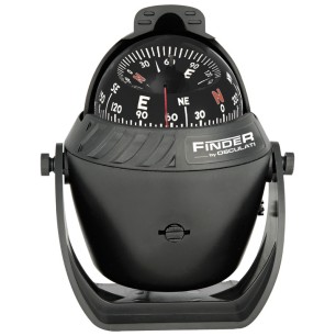 Compas Finder 2"5/8 + étrier noir/noir | EAN 8033137052224 Ref 25.171.01