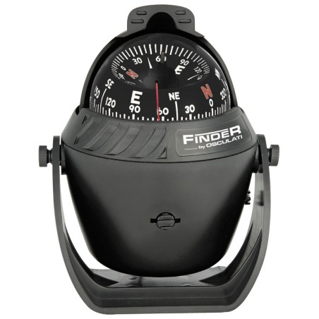 Compas Finder 2"5/8 + étrier noir/noir | EAN 8033137052224 Ref 25.171.01