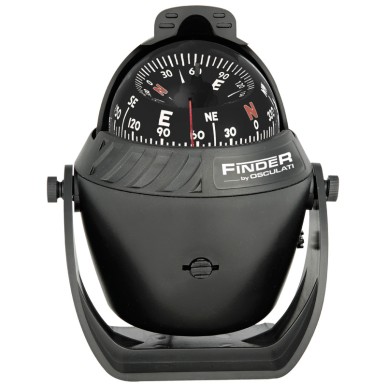 Compas Finder 2"5/8 + étrier noir/noir | EAN 8033137052224 Ref 25.171.01