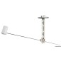 
Flotteur levier inox 10/180 ohm 
