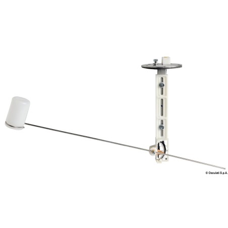 Flotteur levier inox 240/33 ohm | EAN 8033137115349 Ref 27.160.05