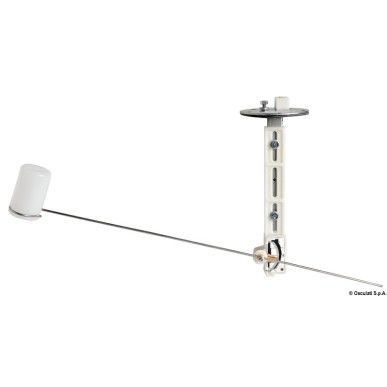 Flotteur levier inox 240/33 ohm | EAN 8033137115349 Ref 27.160.05