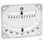 
Inclinomètre double bulle 100 x 80 mm 
