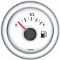 
Jauge de carburant blanc 240/33 ohm 
