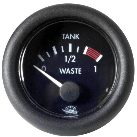 Incateur des eaux usées Guardian noir 12 V | EAN 8033137116223 Ref 27.438.01