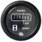 
Compte-heures Guardian noir 12 V 
