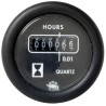 
Compte-heures Guardian noir 12 V 
