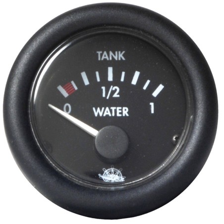 Jauge l'eau Guardian noir 12 V | EAN 8033137116087 Ref 27.428.01