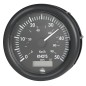 
Speedomètre Guardian 0-50 nœuds compt. milles 12V 
