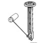 
Flotteur  levier 150-605 mm 
