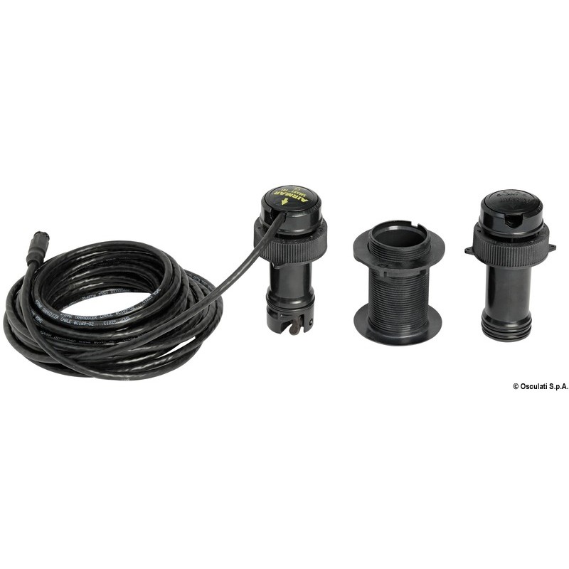 
Emmetteur  hélice extractible pour sumlog  
