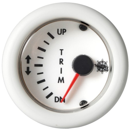Power Trim Guardian blanc 12 V | EAN 8033137116735 Ref 27.539.01
