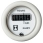 
Compte-heures Guardian blanc 12 V 

