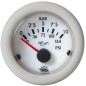 Pression huile indicat. Guardian 0-10bar blanc 24V
Pression huile indicat. Guardian 0-10bar blanc 24V