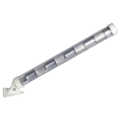 Réflecteur radar compact sur socle orientable pour bateau moteur. Réf. Osculati 32.235.01 EAN13 8033137011153