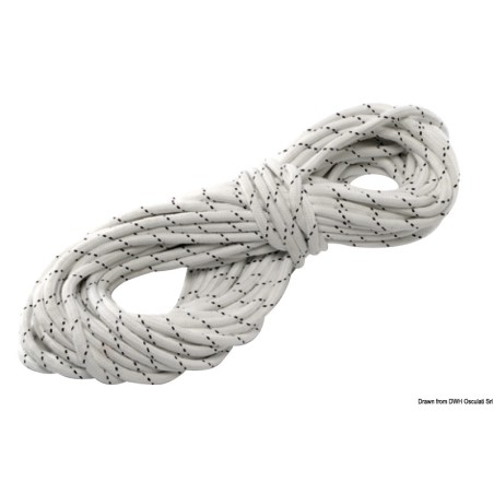 
Bosse amarrage polyester 10 mm x 30 mm 
