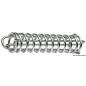 
Ressort mouillage inox 275 mm 
