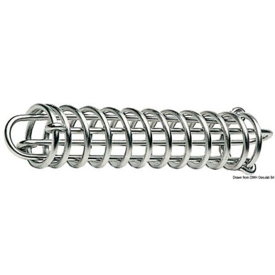 
Ressort mouillage inox 275 mm 
