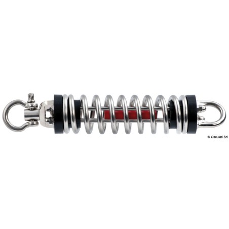 
Dispositif amarrage DOUGLAS MARINE Cardan 73mm 
