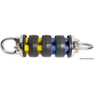
Dispositif d'amarrage Master Mooring 20 - 1600 kg 
