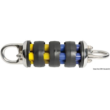 
Dispositif d'amarrage Master Mooring 20 - 1600 kg 
