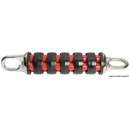 
Dispositif d'amarrage Master Mooring GIGA 40 
