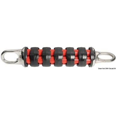 
Dispositif d'amarrage Master Mooring GIGA 40 
