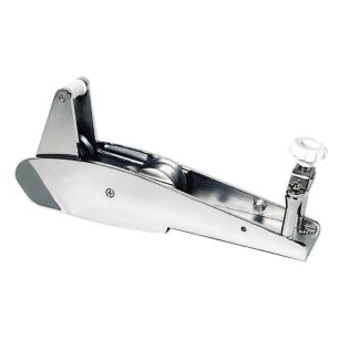 
Davier  bascule inox max 20 kg 
