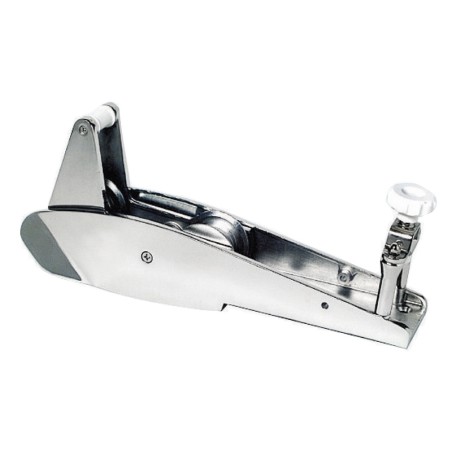 
Davier  bascule inox max 20 kg 

