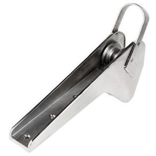 
Davier inox pour Bruce/Trefoil max 20 kg 
