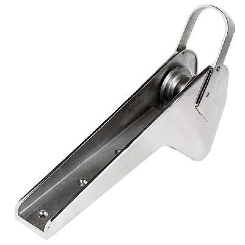 Davier inox pour Bruce/Trefoil max 20 kg
Davier inox pour Bruce/Trefoil max 20 kg