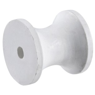 
Réa de rechange nylon 52 mm 
