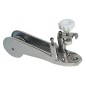 Davier proue inox 340 mm
Davier proue inox 340 mm