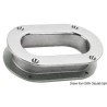 
Ecubier inox 241 x 146 mm 

