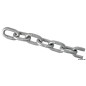 
Chaîne galvanisée  maille liège 8 mm x 50 m 
