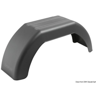 
Garde-boue Moplen, roues 10" 
